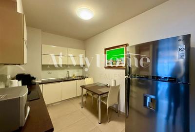 Apartament spatios cu 4 camere, vedere Herastrau, prima linie, parcare, terasa - 4