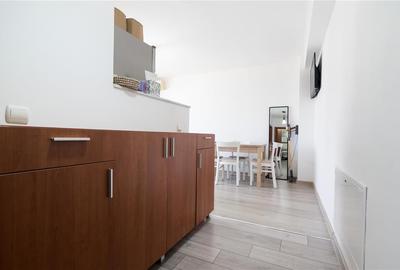 Apartament cu 2 camere decomandat în Nufărul - 12