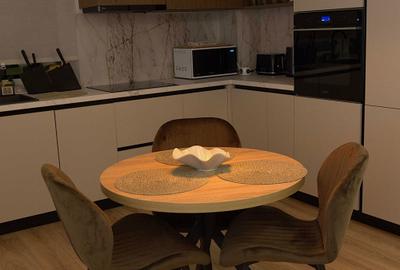 Apartament cu 2 camere decomandat în Tractorul - 6