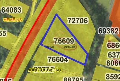 Teren Construcții intravilan de 2939 mp, în Calea Moldovei - 5