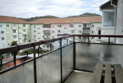 Apartament cu 3 camere decomandat în Vitrometan