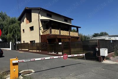 Inchiriez vila lux zona Theodor Pallady