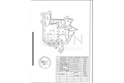 REA1022625 Apartament 2 camere Parcul Cismigiu l Mobilat Renovat l Curte - 11