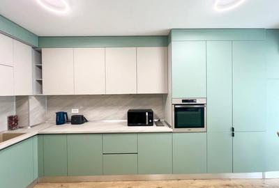 NOU /SUPERB /  PRIMA INCHIRIERE / COMPLET MOBILAT SI UTILAT - 11