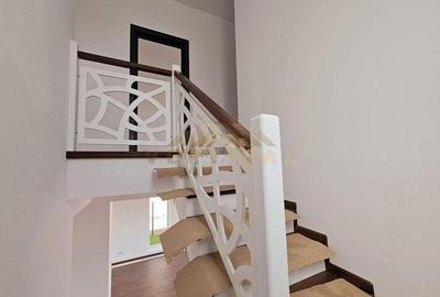 Vila 4 camere| Proiect Rezidential| comuna Berceni - 13