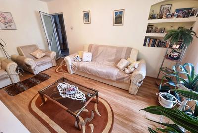 Etaj 2! Apartament 2 camere renovat 50mp, Galata, CT + AC - 2