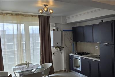Apartament cu 2 camere, mobilat în Năvodari - 6