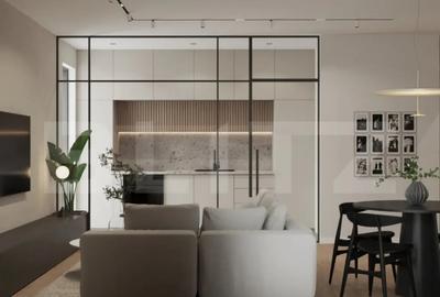 Apartament cu 2 camere decomandat în Central - 2