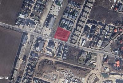 Teren de 3061 mp, în Tunari - 6