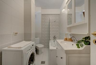 Apartament cu 2 camere decomandat, mobilat în Nerva Traian - 18