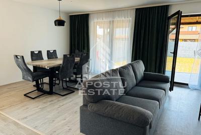 Casă individuală cu 3 camere în Moșnița Nouă