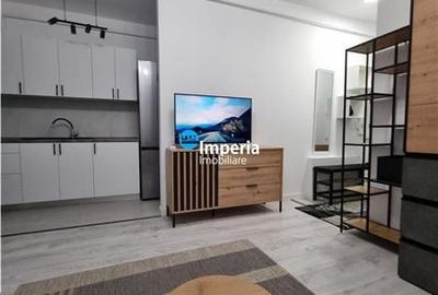 Inchiriez apartament 1 camere, open space, Complex Solumnia - 2