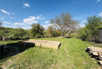 Casă cu 2 camere cu Teren 570 Mp în Sânmartin - 17