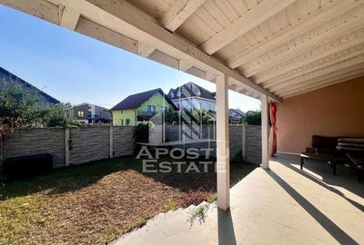 Apartament 2 camere la mansarda unei case, loc de parcare, Mosnita - 9