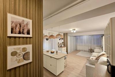 Apartament cu 3 camere decomandat în Colentina