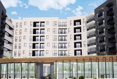 Apartament cu 2 camere în Tomis Nord - 3