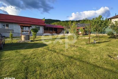 Casă cu 3 camere în Slămnești - 1