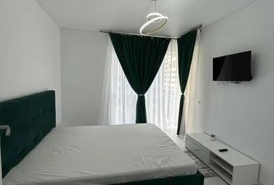 Apartament cu 2 camere decomandat, mobilat în Popești-Leordeni - 1