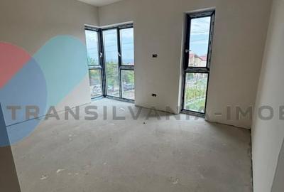 Apartament 2 niveluri, 90,8 mp + terasa 22 mp, priveliste deosebita, Faget - 5
