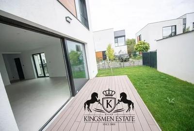Casă modernă în Otopeni, curte 200 mp, 4 camere, cartier select - 3