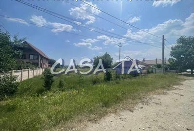 Parcele de Vanzare, Calea Bucuresti - Aleea Sfantu Dumitru - 17