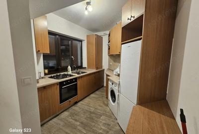 Apartament cu 2 camere semidecomandat în Frumoasa