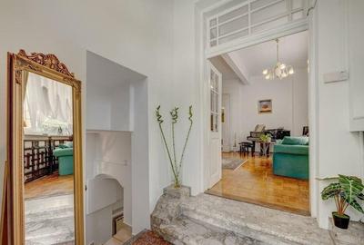 Maltopol - Titulescu, Vila d+p+1+m, 236 mp total, curte l... - 14