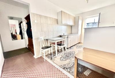 Apartament cu 2 camere complet mobilat si utilat cu acoperis - zona Olimpia - 2
