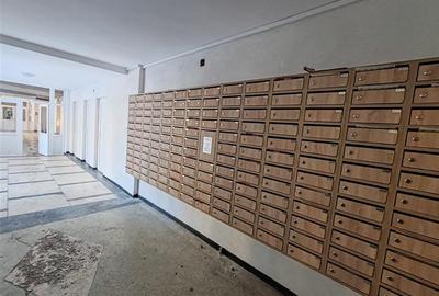 Garsonieră decomandată, mobilată în Tractorul - 6