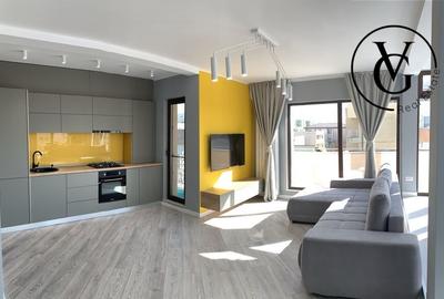 Penthouse, terasa, parcare, 3 camere - 2