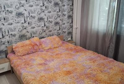 Apartament cu 2 camere semidecomandat, mobilat în Olteniței