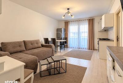 Apartament cu 2 camere în Florești