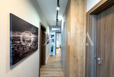 Apartament cu 3 camere semidecomandat, mobilat în Torontalului - 7