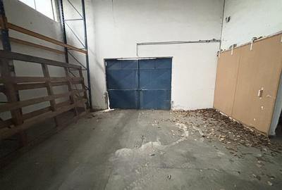 Spațiu industrial, de 2,500 mp, în Vest - 5