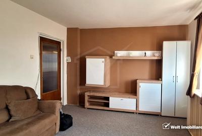 Apartament cu 2 camere decomandat, mobilat în Mănăștur