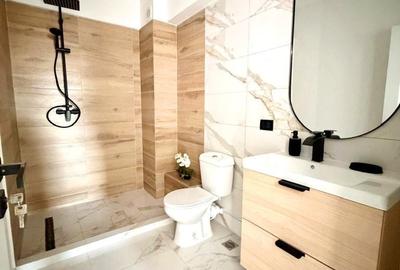 Apartament cu 2 camere decomandat în Ciurea