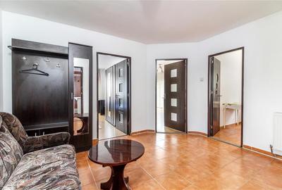 Apartament cu 2 camere decomandat, mobilat în Gheorgheni - 7