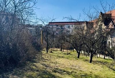 Teren Construcții de 960 mp, în Andrei Mureșanu - 1