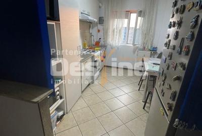 Apartament cu 3 camere decomandat, mobilat în Rahova - 11