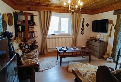 Casă cu 4 camere în Corbșori - 5