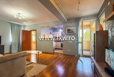 Apartament cu 2 camere semidecomandat în Valea Ialomiței