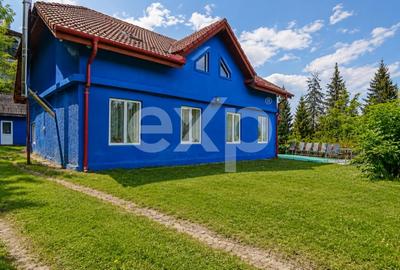 Casă individuală cu 9 camere cu Teren 1766 Mp în Poiana Brașov - 10