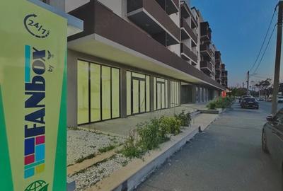 Spațiu comercial, de 108 mp, în Central - 3
