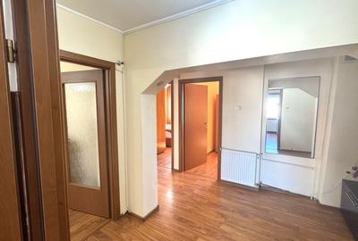 Apartament cu 3 camere decomandat, mobilat în Cantacuzino - 9
