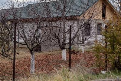 Casă cu Teren 12120 Mp în Vernești - 3