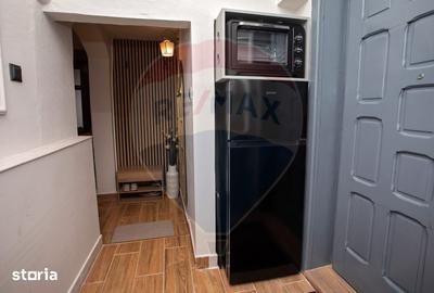 Apartament cu 2 camere în Orașul Nou