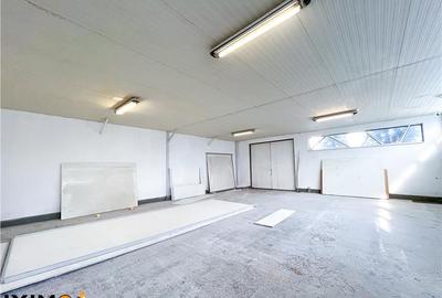 Spațiu comercial, de 295 mp, în Calea Bârladului - 8