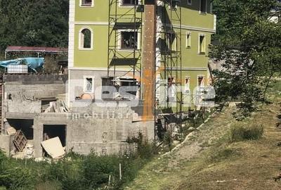 Casă cu 5 camere cu Teren 200 Mp în Teliucu Inferior
