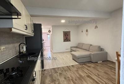 Apartament cu 3 camere decomandat, mobilat în Sud-Est