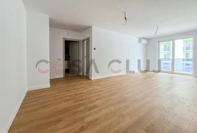 Apartament cu 2 camere semidecomandat în Iris - 1